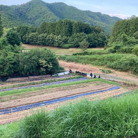 ホテル 古民家 羅美 Japanese Old Style House La Vie 綾部市 エクステリア 写真