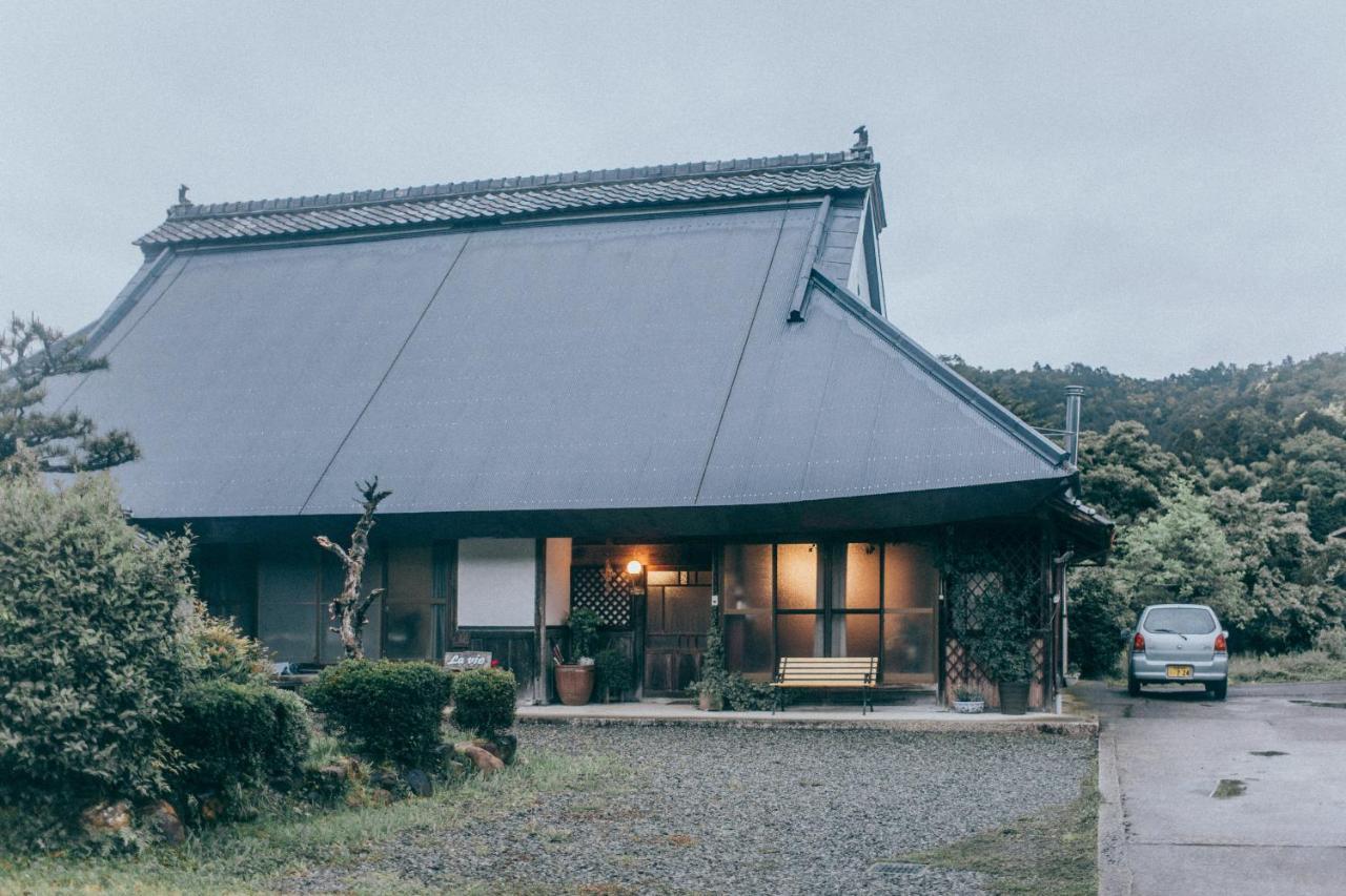 ホテル 古民家 羅美 Japanese Old Style House La Vie 綾部市 エクステリア 写真