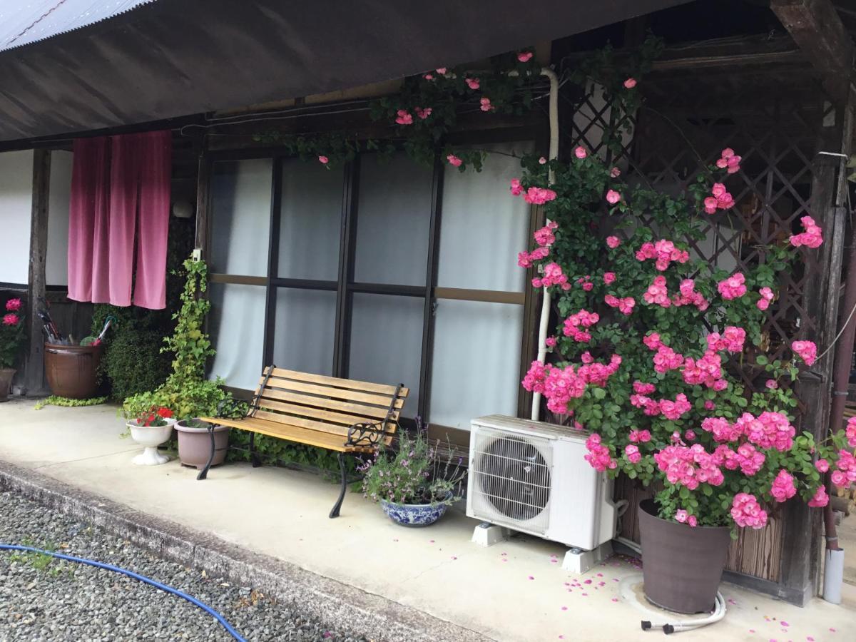 ホテル 古民家 羅美 Japanese Old Style House La Vie 綾部市 エクステリア 写真