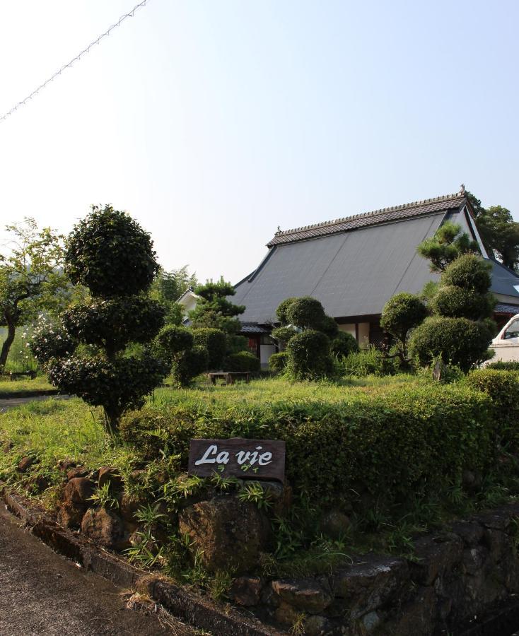 ホテル 古民家 羅美 Japanese Old Style House La Vie 綾部市 エクステリア 写真