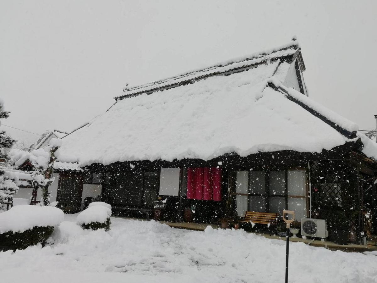 ホテル 古民家 羅美 Japanese Old Style House La Vie 綾部市 エクステリア 写真