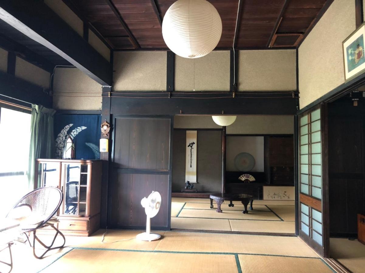 ホテル 古民家 羅美 Japanese Old Style House La Vie 綾部市 エクステリア 写真