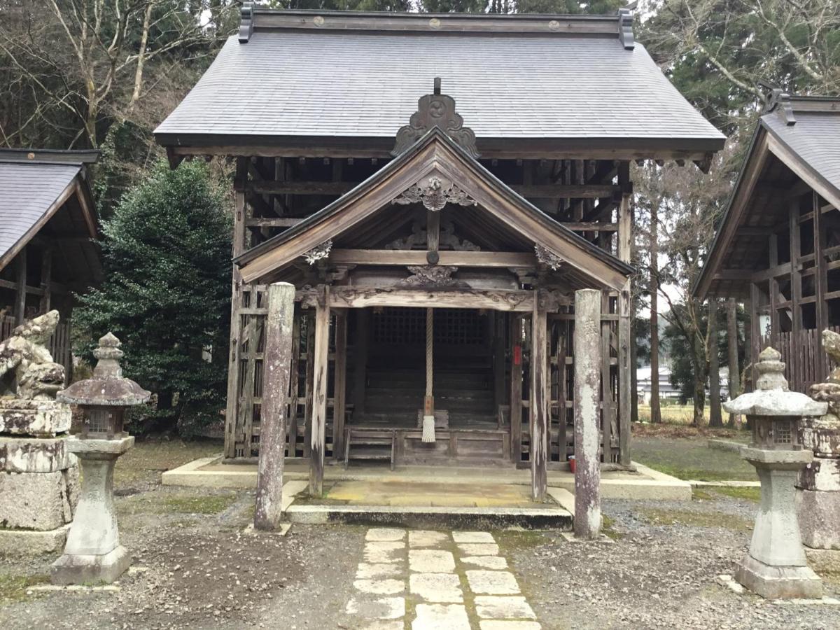 ホテル 古民家 羅美 Japanese Old Style House La Vie 綾部市 エクステリア 写真