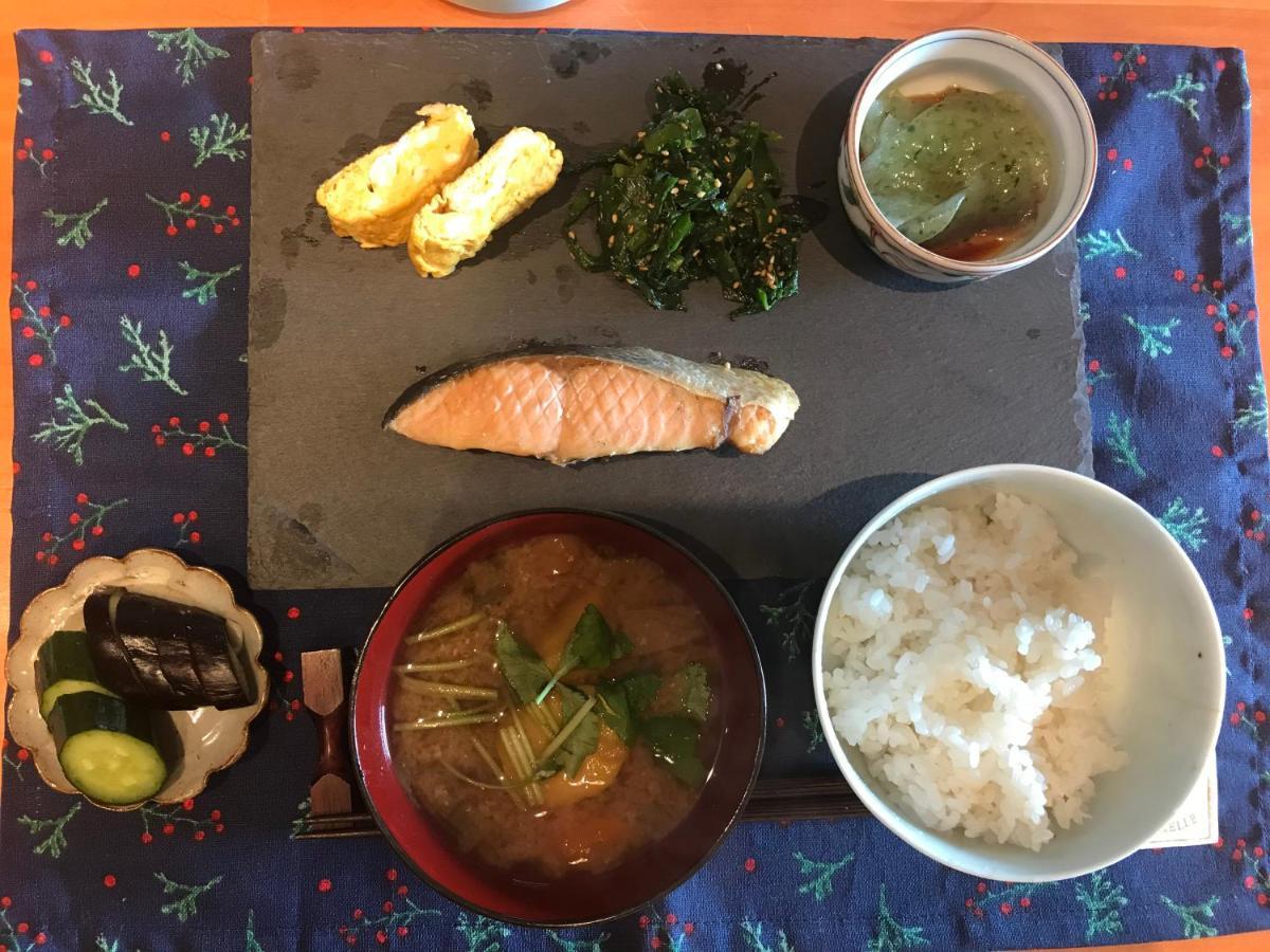 ホテル 古民家 羅美 Japanese Old Style House La Vie 綾部市 エクステリア 写真