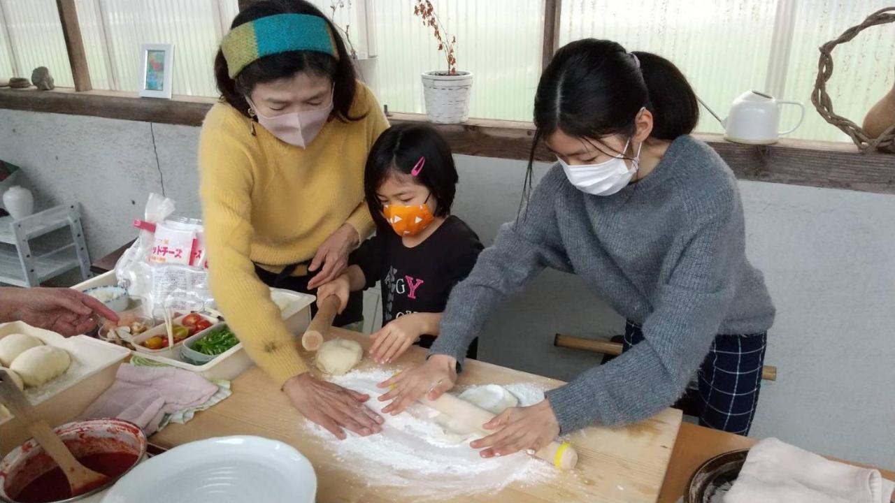 ホテル 古民家 羅美 Japanese Old Style House La Vie 綾部市 エクステリア 写真
