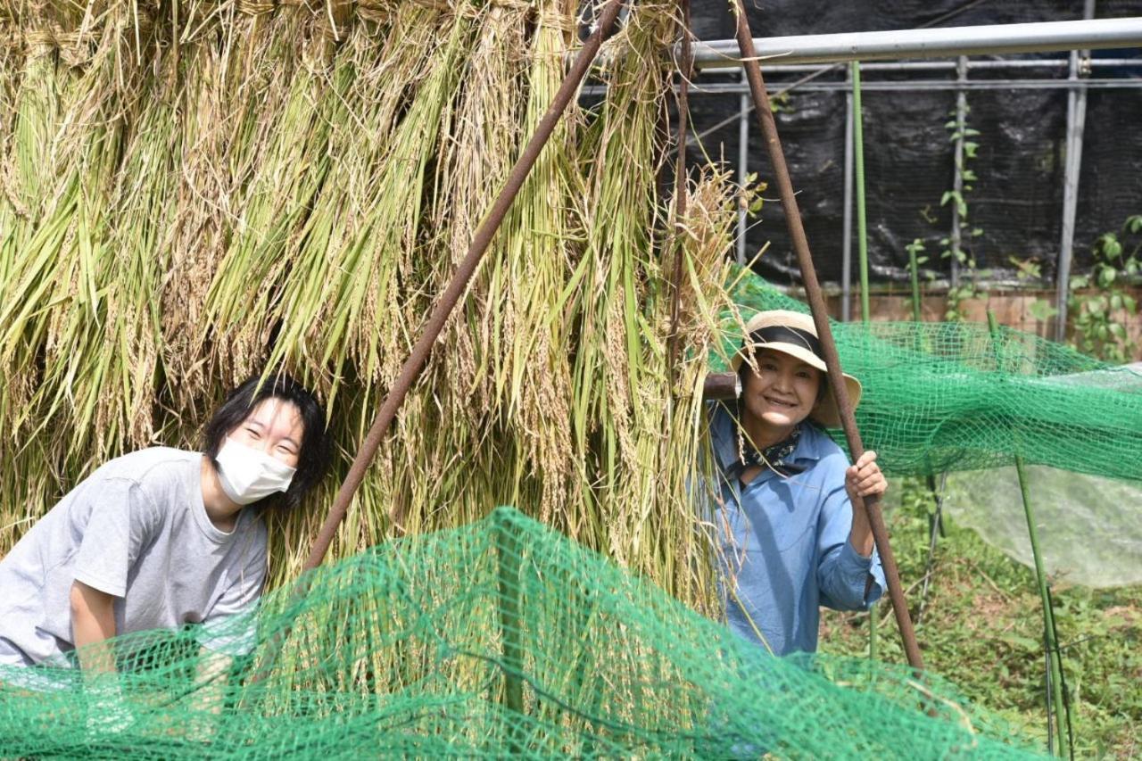 ホテル 古民家 羅美 Japanese Old Style House La Vie 綾部市 エクステリア 写真