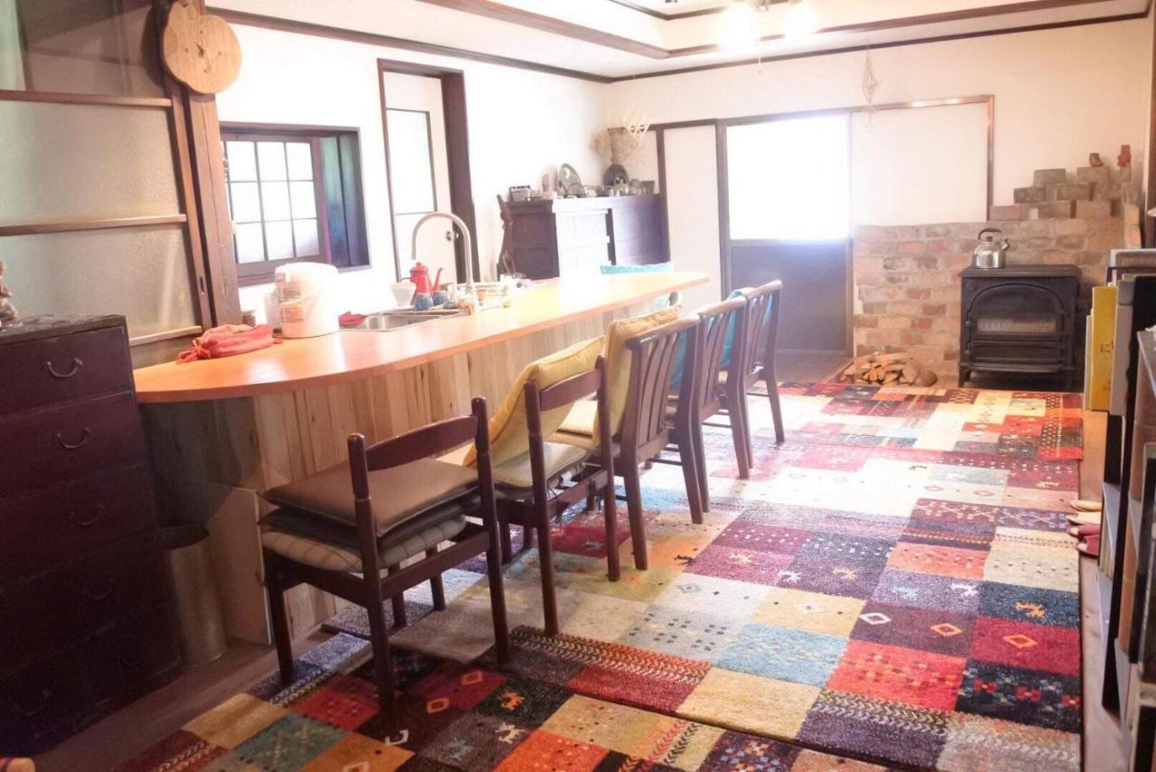 ホテル 古民家 羅美 Japanese Old Style House La Vie 綾部市 エクステリア 写真