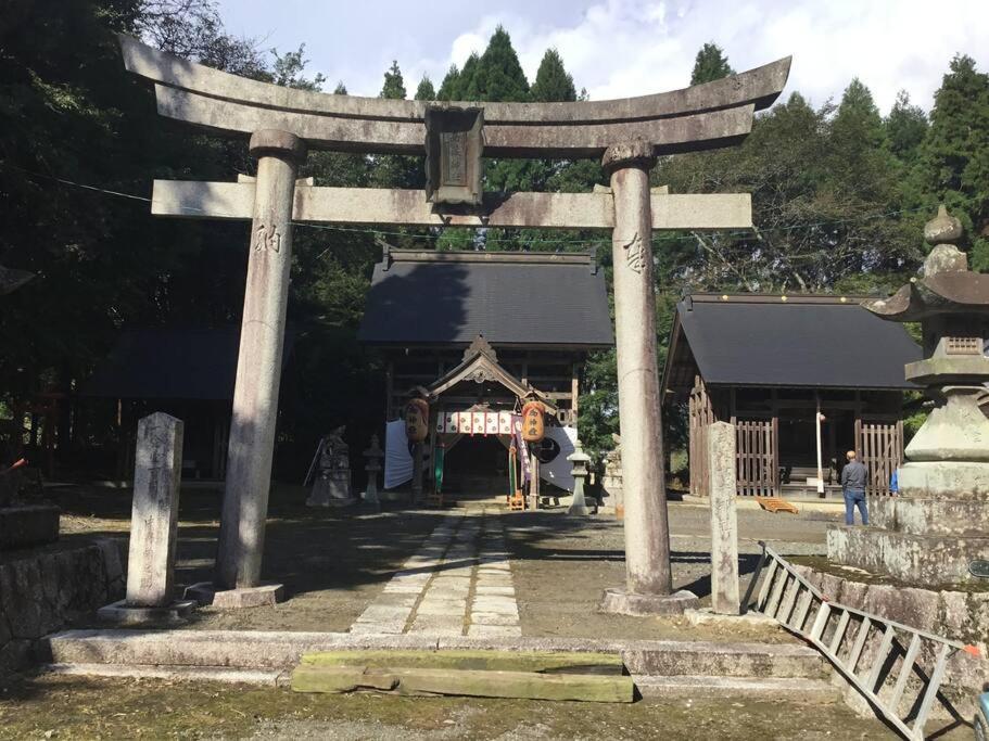 ホテル 古民家 羅美 Japanese Old Style House La Vie 綾部市 エクステリア 写真